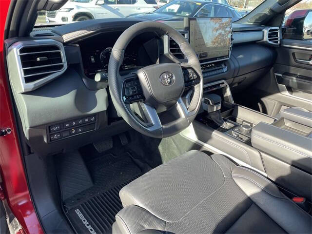 2024 Toyota Sequoia Platinum