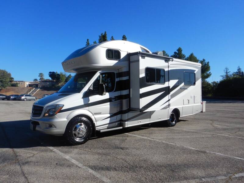2015 Mercedes-Benz Sprinter for sale at California Cadillac & Collectibles in Los Angeles CA