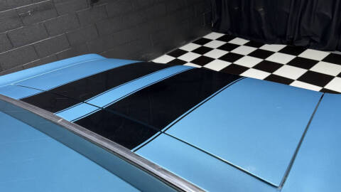 1971 Chevrolet Chevelle