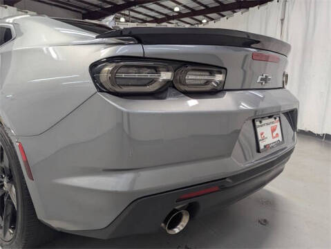 2022 Chevrolet Camaro LT1