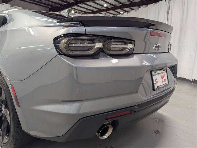 2022 Chevrolet Camaro LT1