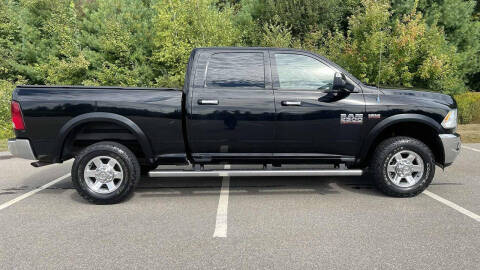 2013 RAM 2500 Big Horn