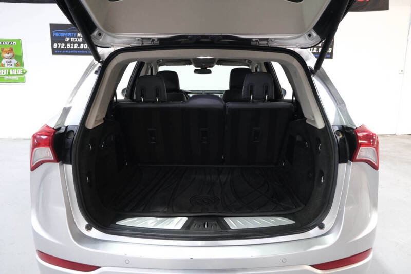 2019 Buick Envision Essence