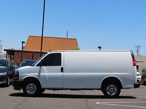 2019 GMC Savana 2500