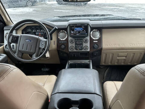 2016 Ford F-250 Super Duty