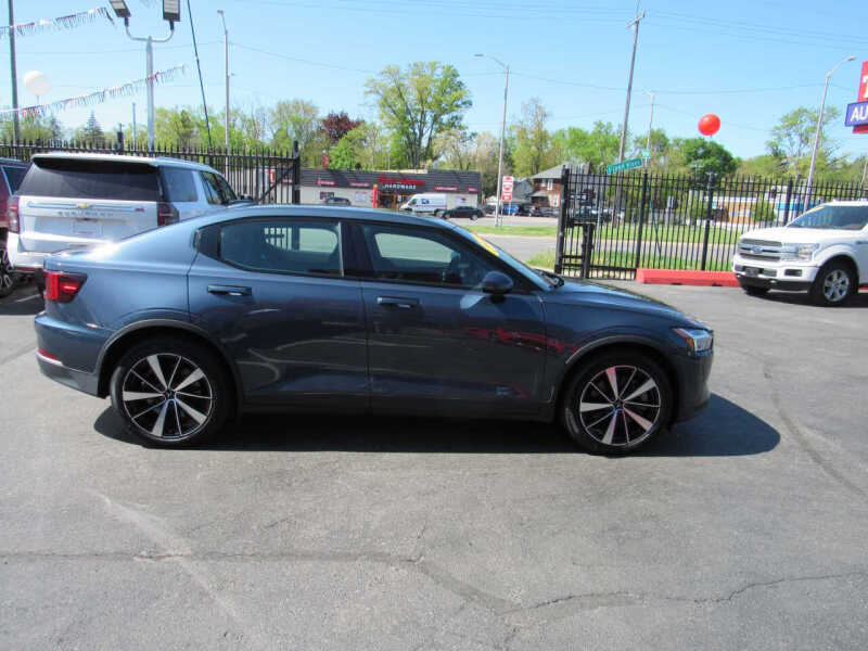 2022 Polestar 2 Long Range Dual Motor