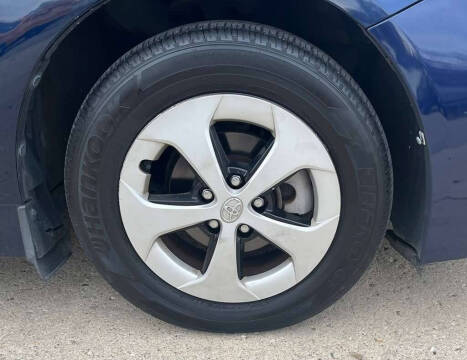 2012 Toyota Prius Three