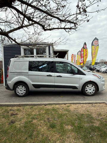 2019 Ford Transit Connect XLT