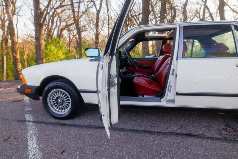 1979 BMW 7 Series