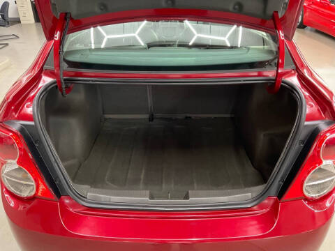 2014 Chevrolet Sonic LTZ Auto