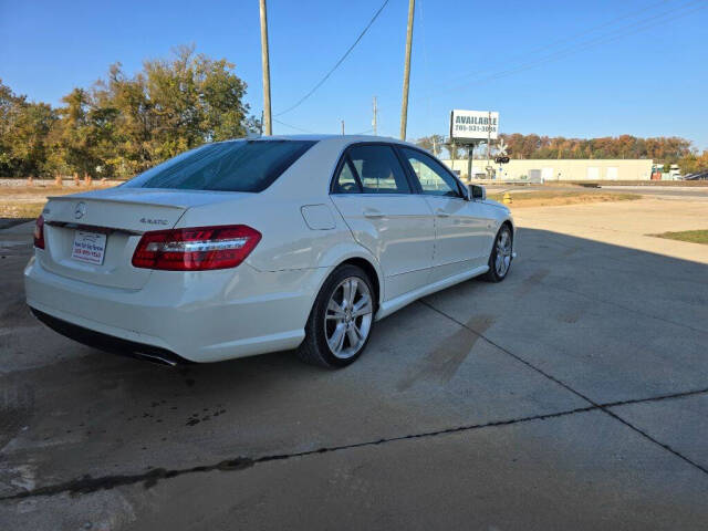 2012 Mercedes-Benz E-Class for sale at YOUR CAR GUY RONNIE in Alabaster, AL