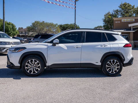 2023 Toyota Corolla Cross Hybrid