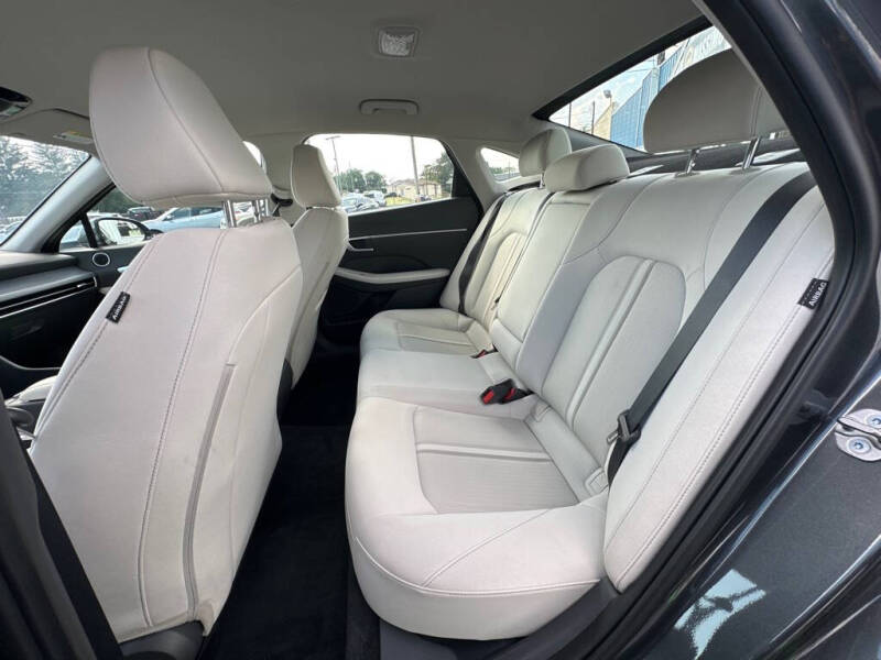 2025 Hyundai Sonata