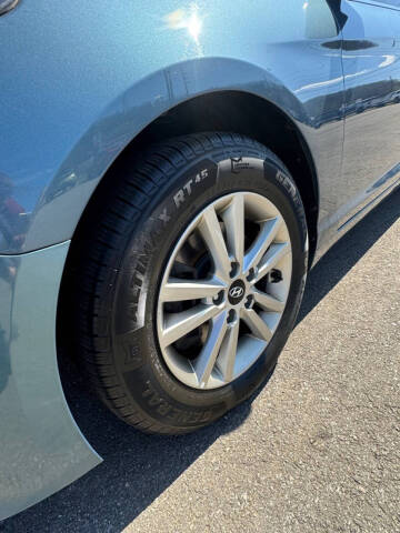 2017 Hyundai Sonata