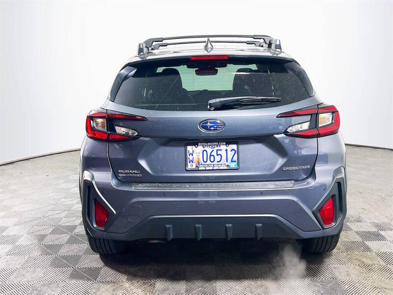 2024 Subaru Crosstrek Limited