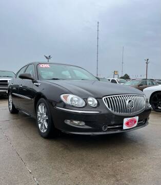 2008 Buick LaCrosse for sale at UNITED AUTO INC in South Sioux City NE
