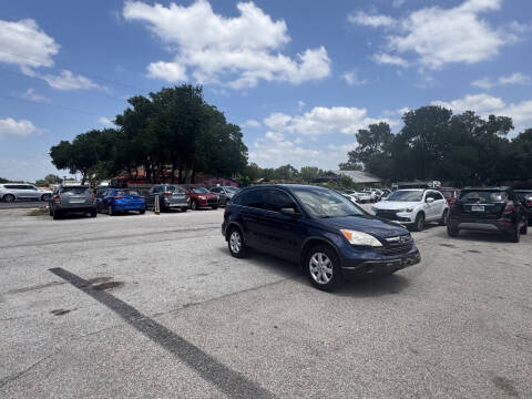2009 Honda CR-V EX
