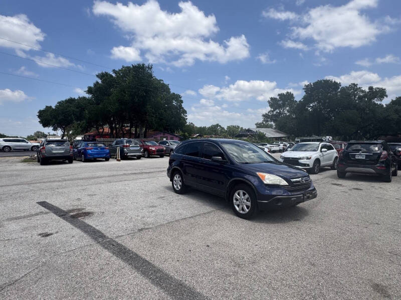 2009 Honda CR-V EX