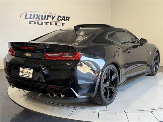 2017 Chevrolet Camaro LT