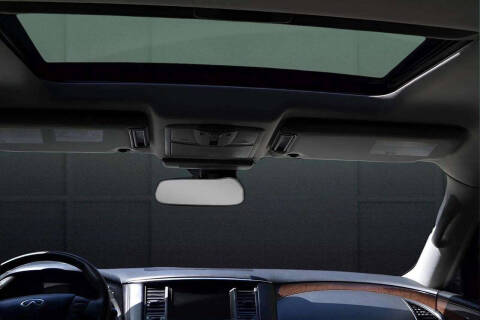 2012 Infiniti QX56