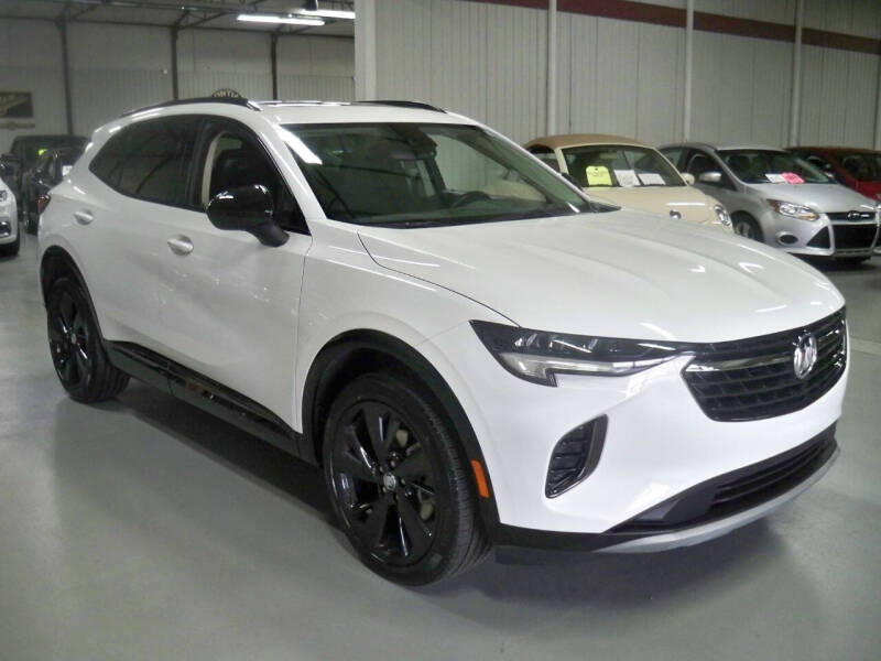 2023 Buick Envision Essence