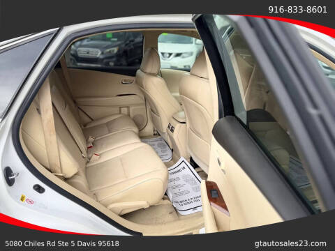 2015 Lexus RX 350