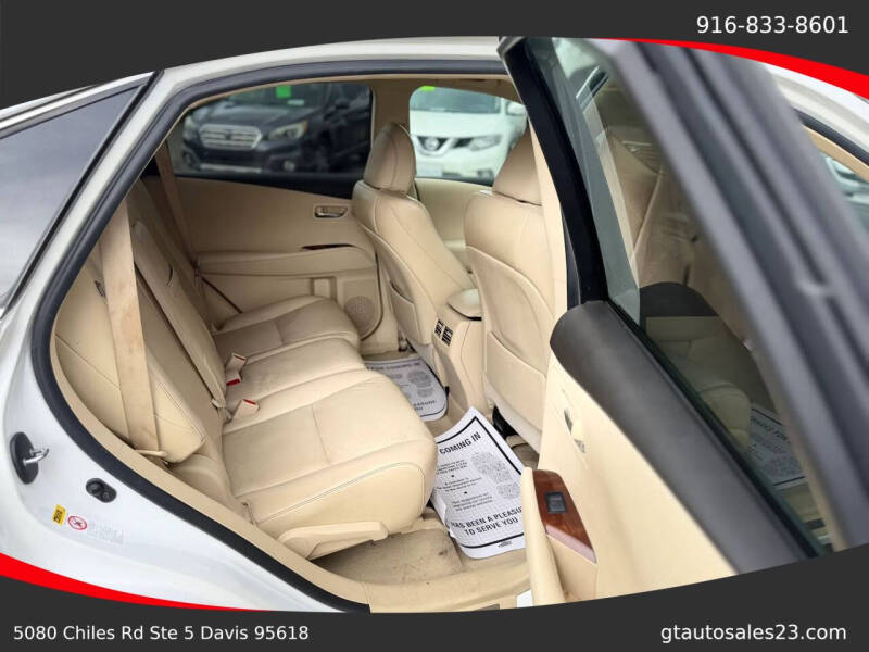 2015 Lexus RX 350