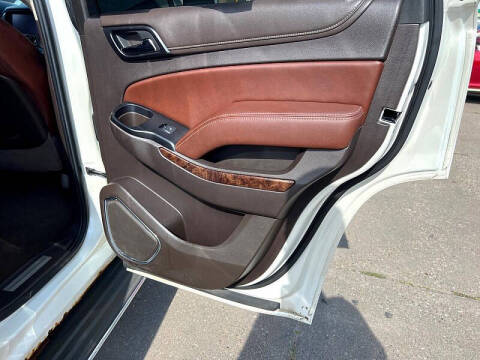 2015 Chevrolet Tahoe LTZ