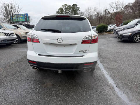 2012 Mazda CX-9 Grand Touring