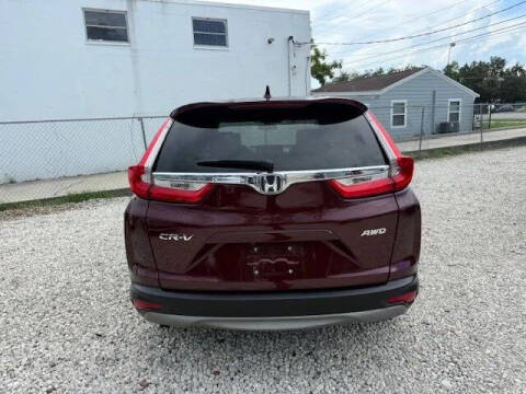 2019 Honda CR-V EX