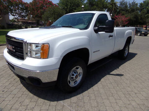 2012 GMC Sierra 2500HD for sale at Family Truck and Auto in Oakdale CA