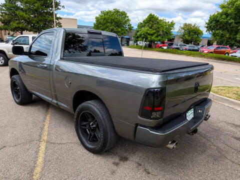 2011 RAM 1500