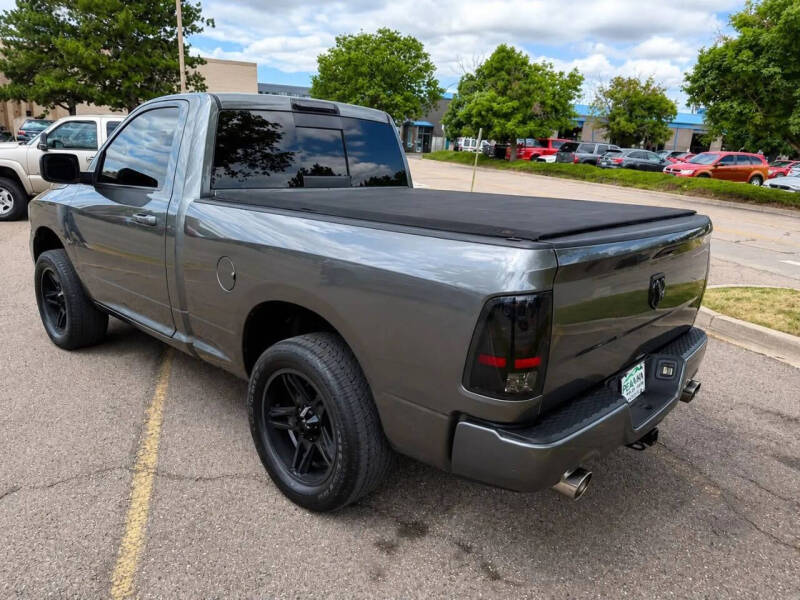 2011 RAM 1500