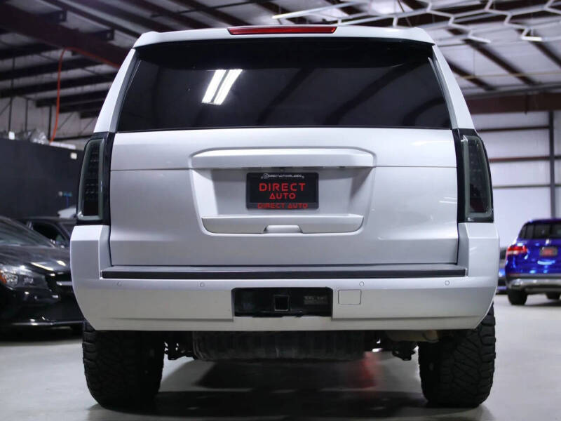 2015 Chevrolet Tahoe LS