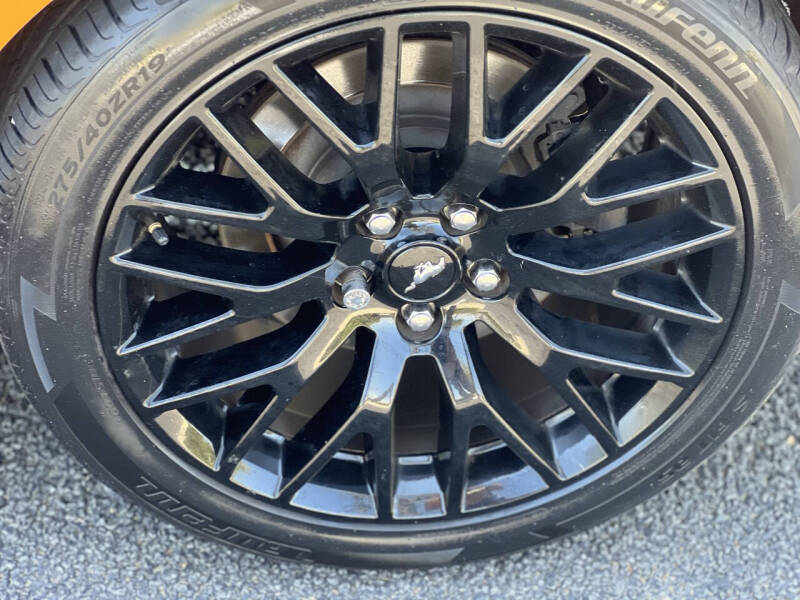 2018 Ford Mustang GT Premium
