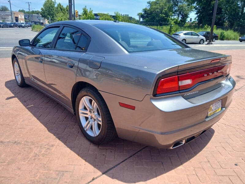 2011 Dodge Charger Rallye