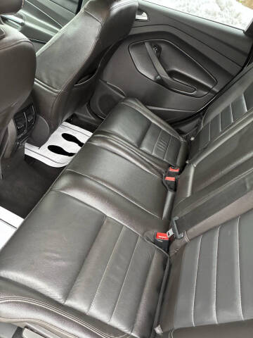 2014 Ford Escape Titanium