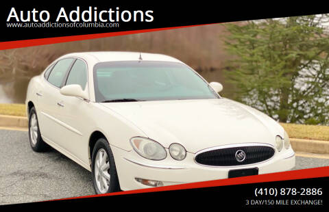 2005 Buick LaCrosse for sale at Auto Addictions in Elkridge MD