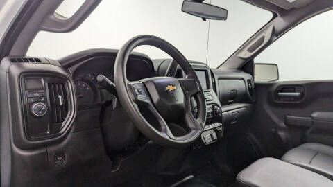 2021 Chevrolet Silverado 1500 Work Truck