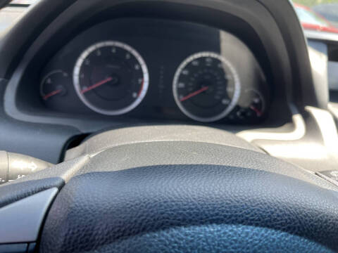 2008 Honda Accord EX-L V6 w/Navi