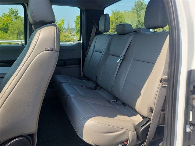 2019 Ford F-250 Super Duty