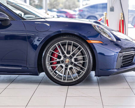 2024 Porsche 911 Turbo