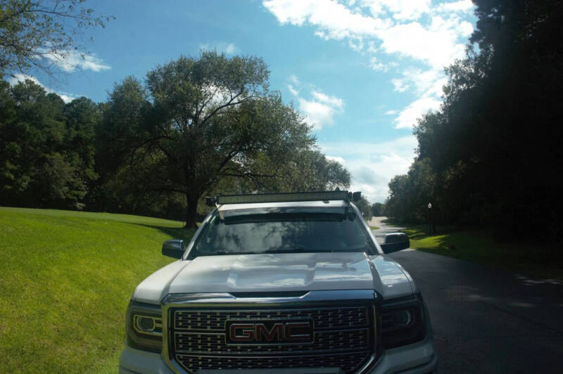 2017 GMC Sierra 1500