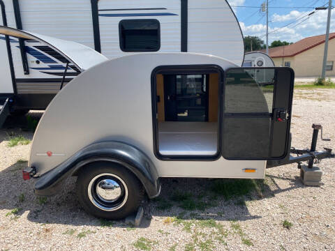 2011 Little Guy silver shadow