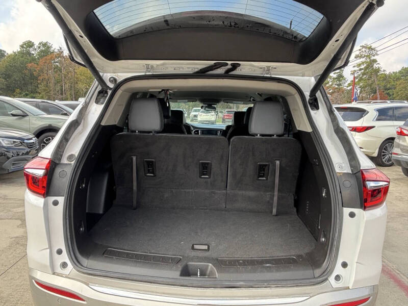 2021 Buick Enclave Essence