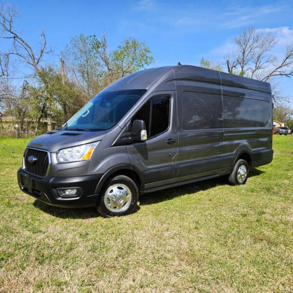 2021 Ford Transit 350