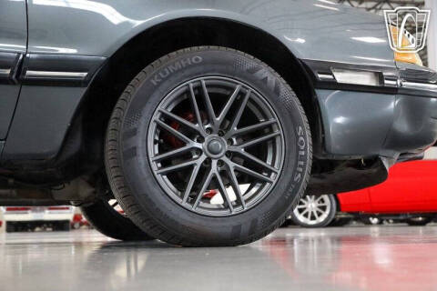 1987 Ford Thunderbird