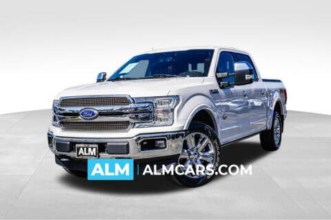 2019 Ford F-150 for sale at ALM-Ride With Rick in Marietta GA