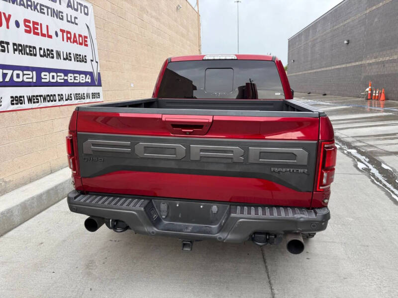 2019 Ford F-150 Raptor