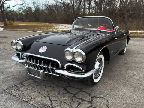 1959 Chevrolet Corvette
